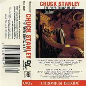 Chuck Stanley - The Finer Things In Life FLAC