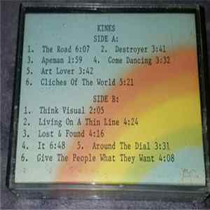 The Kinks - The Road FLAC