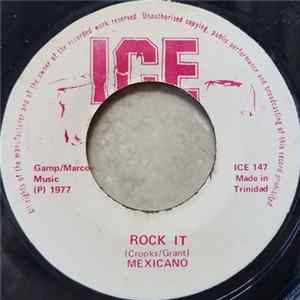Mexicano - Rock It / Harry The Fool FLAC