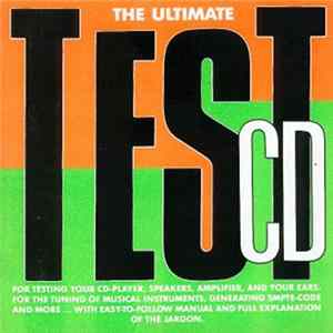 No Artist - The Ultimate Test CD FLAC