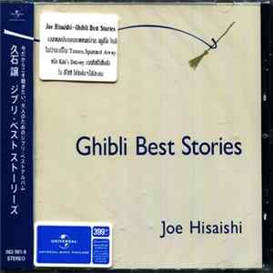 Joe Hisaishi - Ghibli Best Stories FLAC