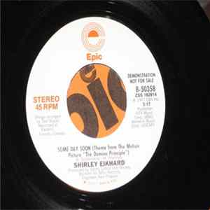 Shirley Eikhard - Some Day Soon FLAC