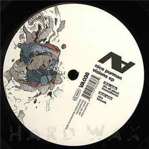Nico Purman - Visions EP FLAC