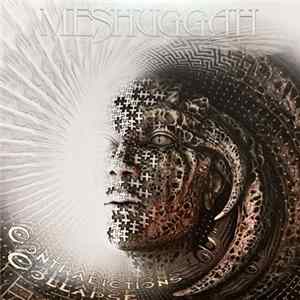 Meshuggah - Contradictions Collapse FLAC