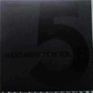 Various - Technics Audio Inspection Vol. 5 FLAC