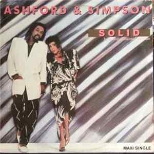 Ashford & Simpson - Solid FLAC