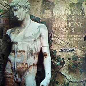 Beethoven / Hans Schmidt-Isserstedt, The Vienna Philharmonic Orchestra - Symphony No. 5 / Symphony No. 8 FLAC