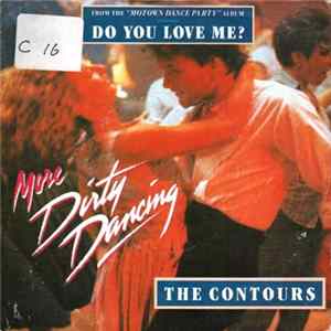 The Contours / Barrett Strong - Do You Love Me? / Money (That's What I Want) FLAC