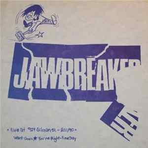 Jawbreaker - Live At Gilman St. - 8/11/90 FLAC