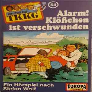 Stefan Wolf - TKKG 54 - Alarm! Klößchen ist verschwunden FLAC