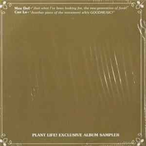 Plant Life - Exclusive Album Sampler FLAC