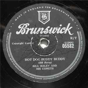 Bill Haley And His Comets - Hot Dog Buddy Buddy FLAC