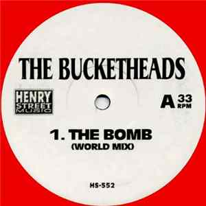 The Bucketheads / Liquid Dope - The Bucketheads - Liquid Dope FLAC
