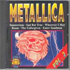 Metallica - Live USA Vol. 2 FLAC