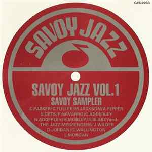 Various - Savoy Jazz Vol.1 FLAC
