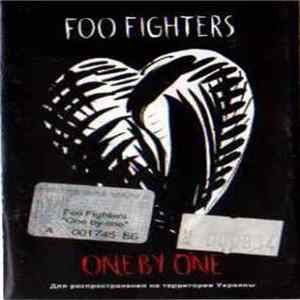 Foo Fighters - One By One FLAC
