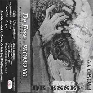 De Esse - Promo '00 FLAC