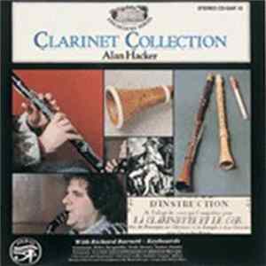 Alan Hacker / Richard Burnett - Clarinet Collection FLAC