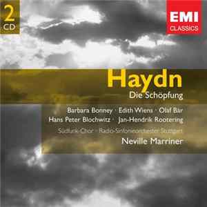 Joseph Haydn - Die Schöpfung FLAC