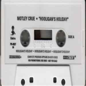 Motley Crue - Hooligan's Holiday FLAC