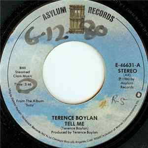 Terence Boylan - Tell Me FLAC