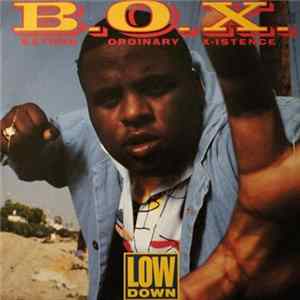 B.O.X. - Low Down / B A Real G FLAC