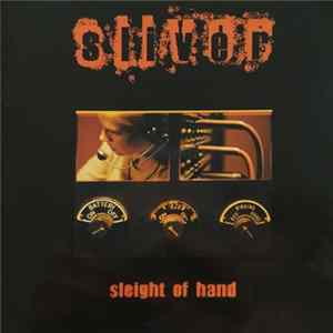 Sliver - Sleight Of Hand FLAC