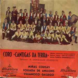 Cántigas Da Terra - Miñas cousas FLAC