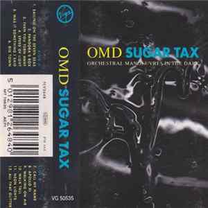 Orchestral Manoeuvres In The Dark - Sugar Tax FLAC