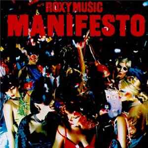 Roxy Music - Manifesto FLAC