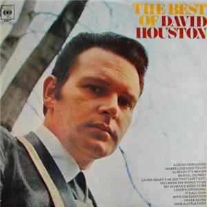 David Houston - The Best Of FLAC