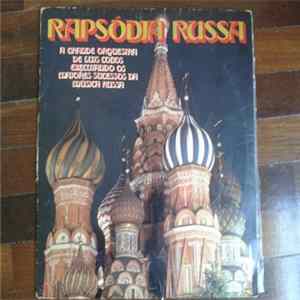 Various - Rapsódia Russa FLAC