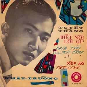 Nhật Trường - Tuyết Trắng FLAC