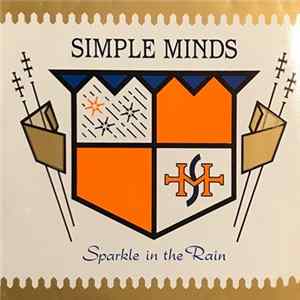 Simple Minds - Sparkle In The Rain FLAC