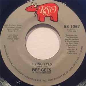 Bee Gees - Living Eyes FLAC