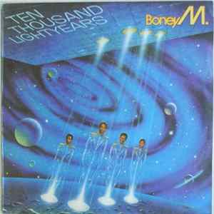 Boney M. - Ten Thousand Lightyears FLAC