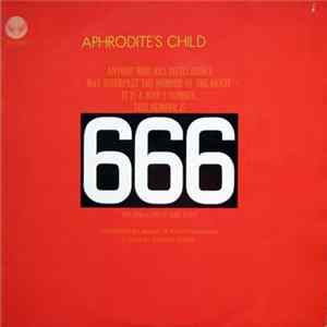 Aphrodite's Child - 666 FLAC