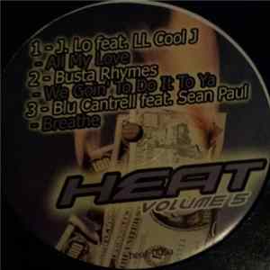 Various - Heat Volume 5 FLAC
