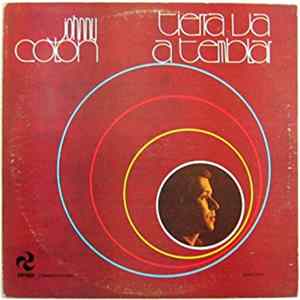 Johnny Colon - Tierra Va A Temblar FLAC