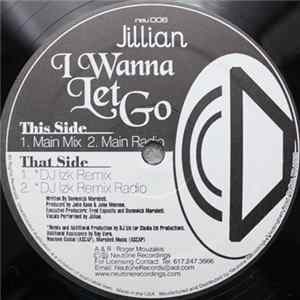 Jillian - I Wanna Let Go FLAC