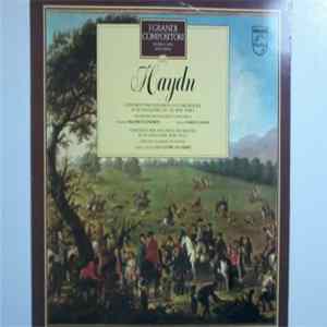 Orchestre Des Concerts Lamoureux Direttore Pablo Casals Violoncello Maurice Gendron / English Chamber Orchestra Direttore Salvatore Accardo / Haydn - Haydn - Concerto Per Violoncello E Orchestra In Re Maggiore, Op.101 Hob. Viib:2 - Concerto Per Violino E  FLAC