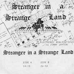 Jimmy Layton - Stranger In A Strange Land FLAC