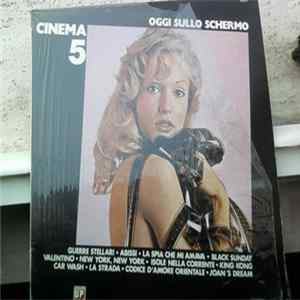 Various - Oggi Sullo Schermo (Cinema 5) FLAC