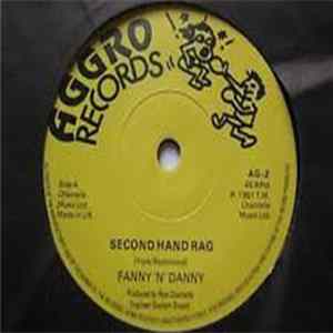 Fanny'n'Danny - Second Hand Rag FLAC