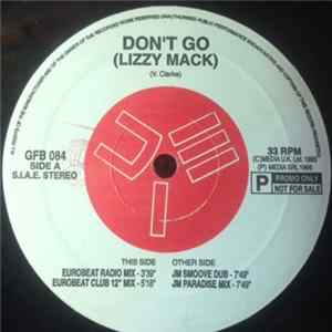 Lizzy Mack - Don't Go FLAC