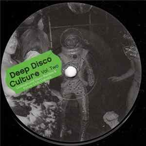 Captain Dax / Holzer & Kamura - Deep Disco Culture Vol. Two FLAC