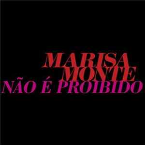 Marisa Monte - Não É Proibido FLAC