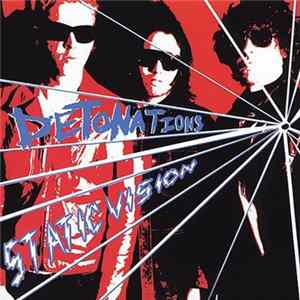 Detonations - Static Vision FLAC