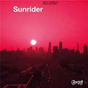 Brett Cimbalik + Brad Fritcher - Sunrider FLAC