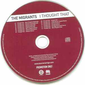 The Migrants - I Thought That FLAC